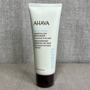 ❤️ AHAVA Essential Day Moisturizer - Normal to Dry Skin (75 ml / 2.5 fl. Oz)